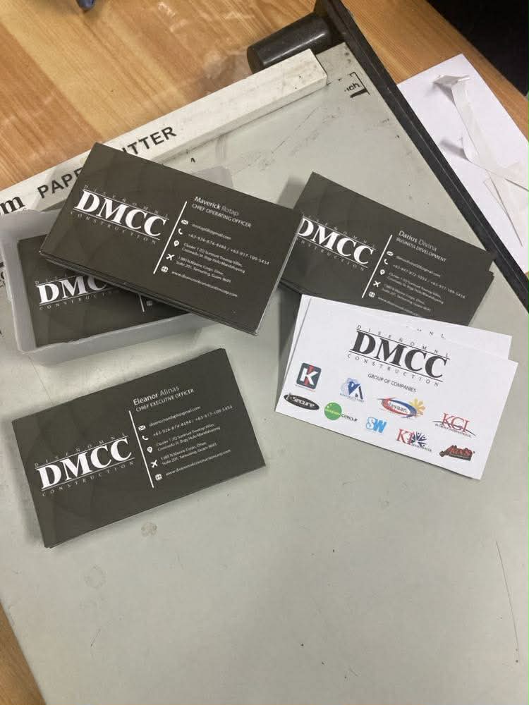 Business Card Printing