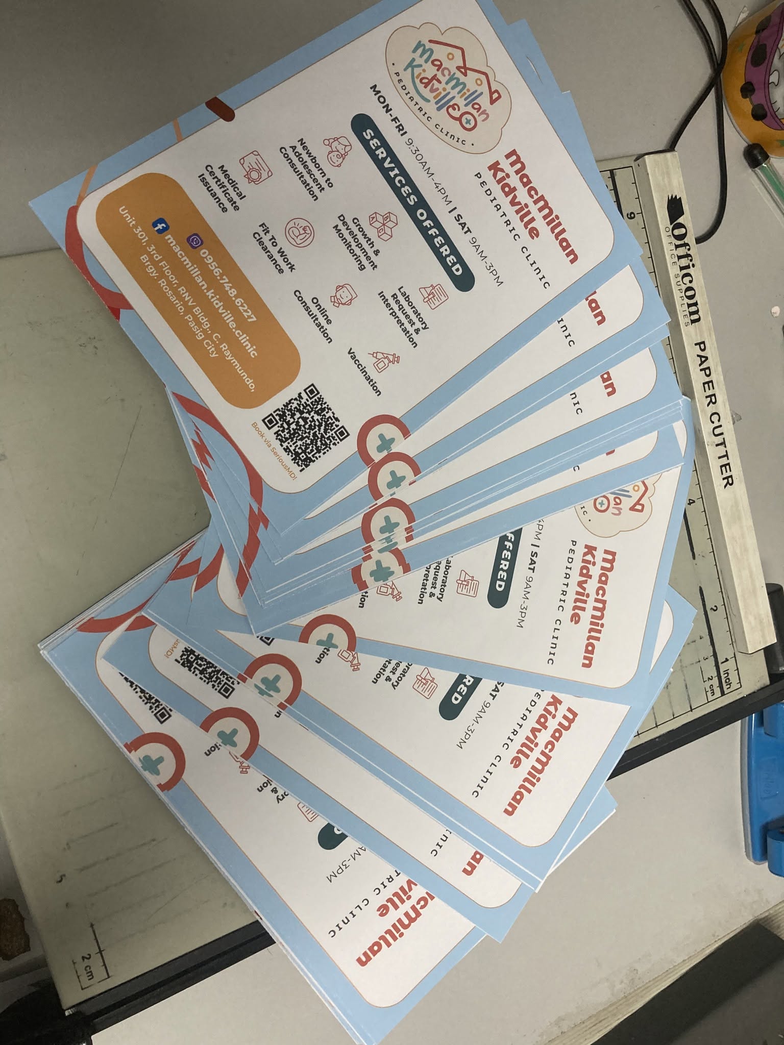 Flyer Printing