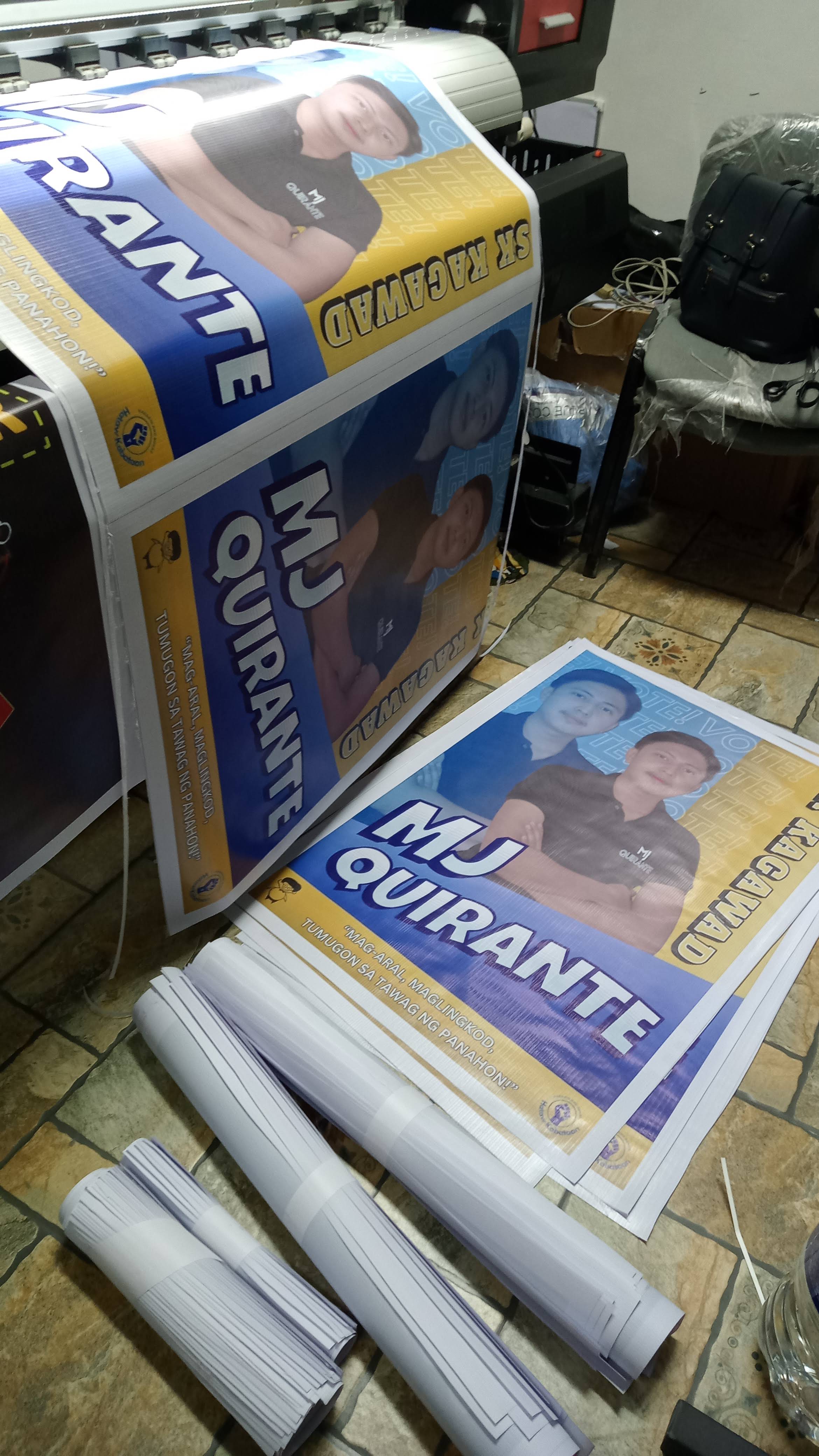 Tarpaulin Printing